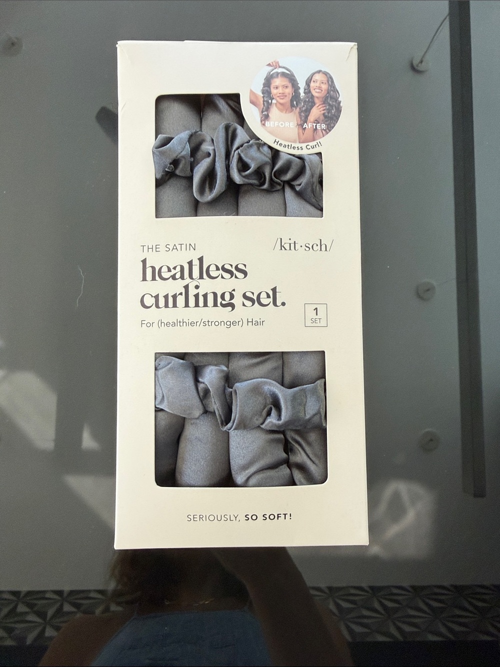 Heatless Curling Set